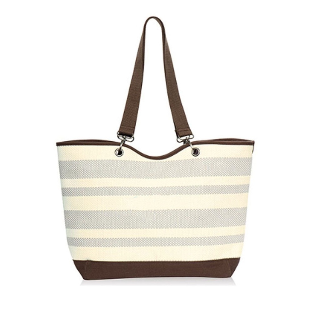 Defective Thirty One bags XL Canvas Crew Tote